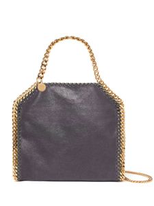 Stella McCartney petit sac cabas Falabella - Gris