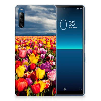 Sony Xperia L4 | TPU Case | Tulpen