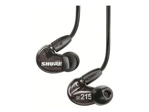 Shure SE215 Zwart