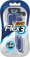 Bic Flex 3 Extra Smooth - Scheermesjes - thumbnail