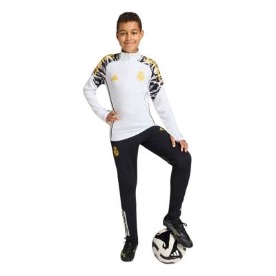 adidas Real Madrid x Marvel Trainingspak 1/4-Zip 2025-2026 Kids