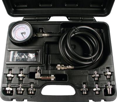 BUSCHiNG Oil pressure tester set