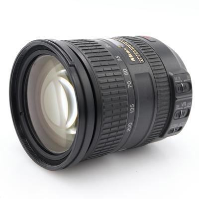 Nikon AF-S 18-200mm F/3.5-5.6G ED DX VR occasion
