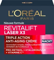 L'Oreal Revitalift Cream Laser Day - 50 ml - thumbnail
