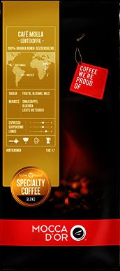 Mocca d'Or Café Molla 250 gr