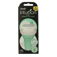 Wilkinson Intuition sensitive care apparaat 1 Stuks
