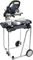Festool kapex ks 60 e-ug-set afkort-trekzaag - 574788
