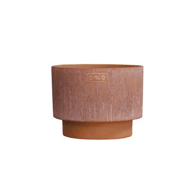ONNO Collection Capri Terra Candle M Sao Tome 1St ONNO Collection Capri Terra Candle M Sao Tome 1St