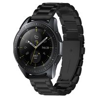 Spigen Modern Fit Samsung Galaxy Watch4 Classic Bandje - 46mm, 44mm, 42mm, 40mm - Zwart