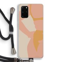 Bikini body: Samsung Galaxy S20 Plus Transparant Hoesje met koord Bikini body: Samsung Galaxy S20 Plus Transparant Hoesje met koord