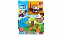 Fisher Price Mega Bloks Panda Bos - thumbnail