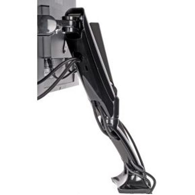 Iiyama DS3001C-B1 27 Clamp Zwart flat panel bureau steun