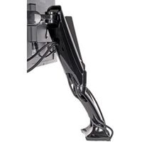 Iiyama DS3001C-B1 27 Clamp Zwart flat panel bureau steun - thumbnail