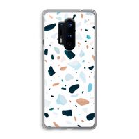 Terrazzo N°13: OnePlus 8 Pro Transparant Hoesje