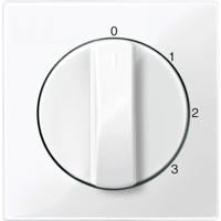 Merten 567219 Afdekking System M Polar-wit 1 stuk(s)