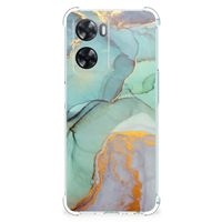 Back Cover voor OPPO A57 | A57s | A77 4G Watercolor Mix