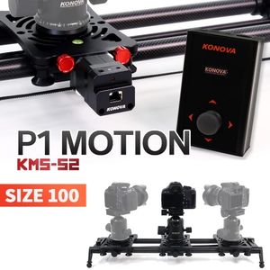 Konova P1 100cm Carbon Slider met KMS-S2