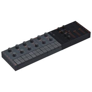 Yamaha SEQTRAK BK synthesizer