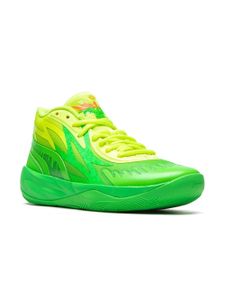 Puma Kids LaMelo Ball MB.02 "Slime" sneakers - Vert