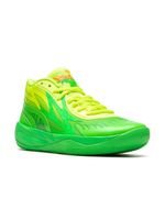 Puma Kids x Nickelodeon baskets Slime MB.02 - Vert