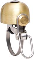 BRAVE CLASSIC fietsbel "copenhagen" bell "copenhagen" brass