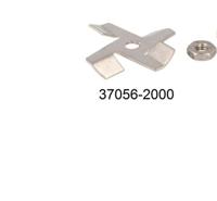 Jabsco Chopper/lock Nut -macerator Default