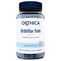 Orthica Orthiflor Fem 60Capsules
