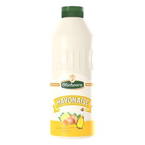 Oliehoorn - Mayonaise 80% - 900ml