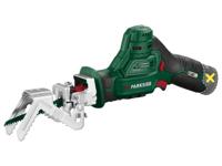 PARKSIDE Accu-takkenzaag 12 V zonder accu en lader