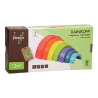 Joueco houten regenboog