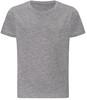 Just Cool JT100K Kids 100 T - Heather Grey - L