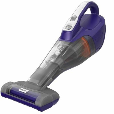 Kruimelzuiger Black & Decker DVB315JP-QW