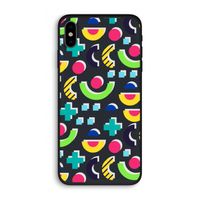 8-bit N°1: iPhone X Biologisch afbreekbaar hoesje