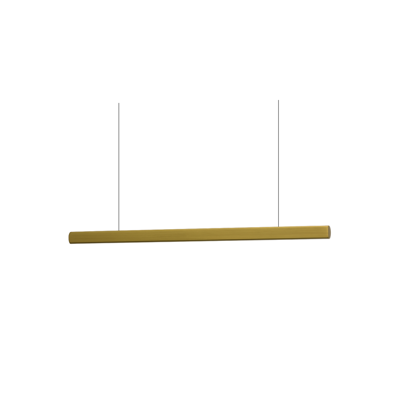 Millelumen - Oval 1000 mm Hanglamp