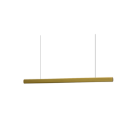 Millelumen - Oval 1000 mm Hanglamp