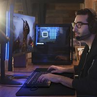 HP OMEN 40L Desktop GT21-0715nd PC - thumbnail