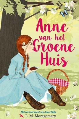 Anne van het groene huis (Paperback)