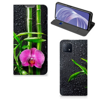 OPPO A73 5G Smart Cover Orchidee - thumbnail