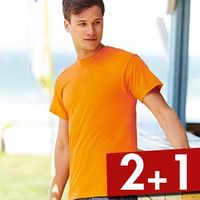 Fruit of the Loom Screen Stars Original T - thumbnail