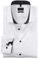 OLYMP No. Six Super Slim Overhemd ML6 (vanaf 68 CM) wit - thumbnail
