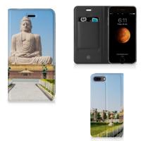 Apple iPhone 7 Plus | 8 Plus | Book Cover | Boeddha