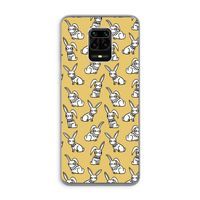 Haas: Xiaomi Redmi Note 9 Pro Transparant Hoesje