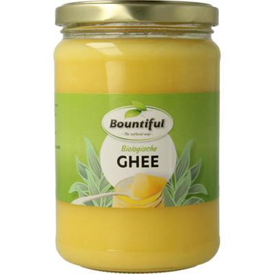 Bountiful Ghee boter bio Bountiful Ghee boter bio