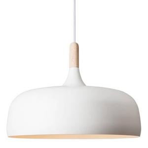 Northern Acorn hanglamp Ø48 wit