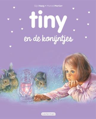 Tiny en de konijntjes (Hardback)