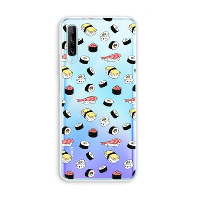 Sushi time: Huawei P Smart Pro Transparant Hoesje