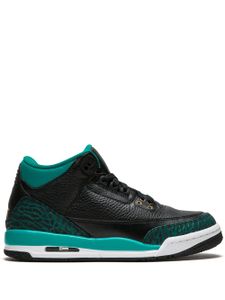 Jordan Kids baskets Air Jordan 3 Retro GG - Noir