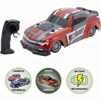 Politiewagen op Afstandsbediening Exost - thumbnail