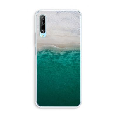 Stranded: Huawei P Smart Pro Transparant Hoesje