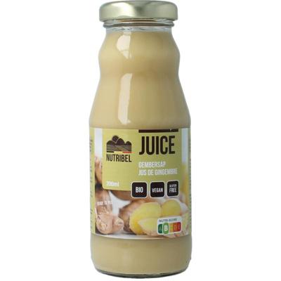 Nutribel Gembersap bio